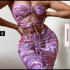 House of CB Kasia Dress BRAND NEW